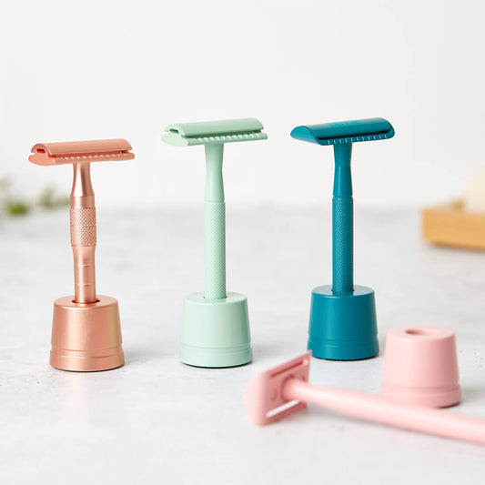 Reusable Safety Razors for Women & Men | Eco-Friendly Metal Razor